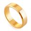 Обручальное кольцо классическое из розового золота, ширина 5 мм, комфортная посадка, артикул R-W955R, цена 24 450,00 ₽