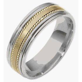Обручальное кольцо из золота 585 пробы, артикул R-2360-4