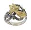 Кольцо Золотая Рыбка серебро, артикул R-136906, цена 13 500,00 ₽