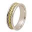 Обручальное кольцо из золота 585 пробы, артикул R-1876-4, цена 23 599,00 ₽