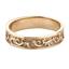 Обручальное кольцо с бриллиантами , артикул R-11007-4, цена 9 996,00 ₽