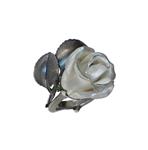 Кольцо Роза серебро 925, артикул R-141406