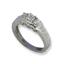 Кольцо с бриллиантами, артикул R-DRN05899-002, цена 68 853,00 ₽