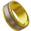 Обручальное кольцо из золота 585 пробы, артикул R-010551/001, цена 17 379,00 ₽