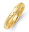 Обручальное кольцо  с бриллиантами круглой огранки из желтого золота 585 пробы, артикул R-6006/001, цена 37 588,40 ₽