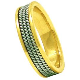 Обручальное кольцо из золота 585 пробы, артикул R-010441/001