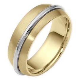 Обручальное кольцо из золота 750 пробы, артикул R-0188201-750