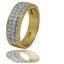 Кольцо золотое бриллиантами, артикул R-256-386, цена 79 165,00 ₽