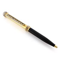 Подарочная ручка из желтого золота 585 пробы 