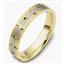 Обручальное кольцо из золота 585 пробы, артикул R-1112-3, цена 21 600,00 ₽