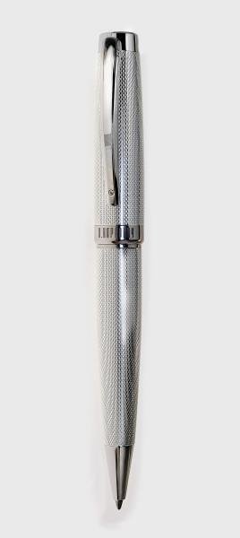 Серебряная ручка 925 пробы из коллекции Галант, артикул R-308648m