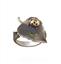 Кольцо серебряный Берёзовый Лист серебро 925°, артикул R-137006, цена 8 600,00 ₽