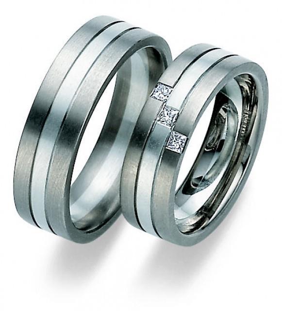 Обручальные кольца с бриллиантами, артикул R-ТС 1559