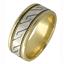 Эксклюзивное обручальное кольцо из золота 585 пробы, артикул R-2315/001, цена 39 906,00 ₽