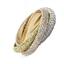 Обручальное кольцо с бриллиантами, артикул R-1575-1, цена 329 370,00 ₽