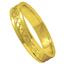 Обручальное кольцо из золота 585 пробы, артикул R-1073, цена 13 482,00 ₽