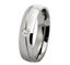 Обручальное кольцо дизайнерское из белого золота с бриллиантами, артикул R-ТС AL2322-1, цена 38 239,95 ₽