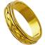 Обручальное кольцо из золота 585 пробы, артикул R-010651/001, цена 12 827,00 ₽