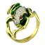 Кольцо с бриллиантами и рубинами, артикул R-RRN00893-02, цена 59 645,00 ₽