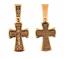Православный крест Распятие Христово, артикул R-КС1-3049-3, цена 12 895,00 ₽