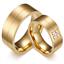 Обручальные кольца парные с бриллиантами из золота 585 пробы, артикул R-ТС AL2312-1, цена 123 511,20 ₽