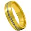 Обручальное кольцо из золота 585 пробы, артикул R-015471/001, цена 13 610,00 ₽
