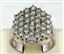 Кольцо c бриллиантами, артикул R-DRN05657-04, цена 114 879,00 ₽