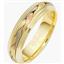 Обручальное кольцо из золота 585 пробы, артикул R-1072-3, цена 43 200,00 ₽