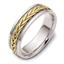 Обручальное кольцо из золота 585 пробы, артикул R-1937-4, цена 46 200,00 ₽