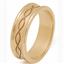 Эксклюзивное обручальное кольцо из золота 585 пробы, артикул R-5007/001, цена 16 739,00 ₽