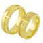 Обручальные кольца парные с бриллиантами из золота, артикул R-ТС 2100, цена 145 485,00 ₽