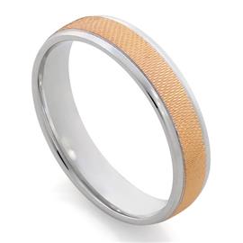 Обручальное кольцо из золота 585 пробы, артикул R-A2274-3