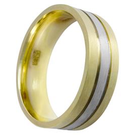Обручальное кольцо из золота 585 пробы, артикул R-60192/001