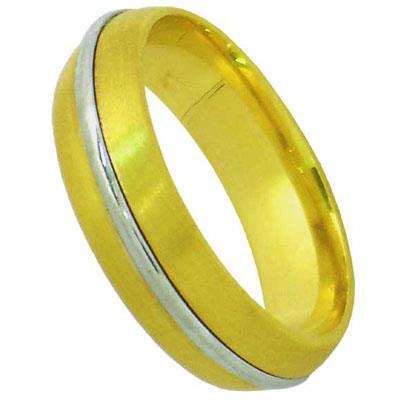 Обручальное кольцо из золота 585 пробы, артикул R-020601/002