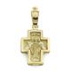 Крест православный с надписями Иисус Христос, Царь Славы, Спаси и сохрани