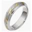 Обручальное кольцо из золота 585 пробы, артикул R-1093-4, цена 28 200,00 ₽