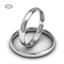 Обручальное кольцо классическое из белого золота, ширина 3 мм, комфортная посадка, артикул R-W635W, цена 13 104,00 ₽