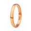 Обручальное кольцо из розового золота, артикул R-122000-К, цена 5 900,00 ₽