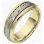 Обручальное кольцо из золота 585 пробы, артикул R-1941-3, цена 45 900,00 ₽