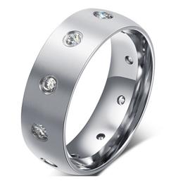 Обручальное кольцо с бриллиантами дизайнерское из белого золота, артикул R-ТС AL2321-2