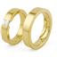 Обручальные кольца с 1 бриллиантом из золота, артикул R-ТС des98, цена 110 100,00 ₽