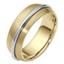 Эксклюзивное обручальное кольцо из золота 585 пробы, артикул R-0188201/001, цена 48 060,00 ₽