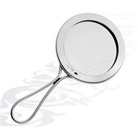 Серебряное Зеркало круглое, артикул R-0110315А1