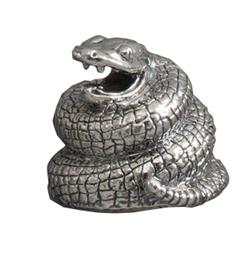 Настольный сувенир Гремучая змея, артикул R-170003