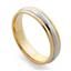 Обручальное кольцо из золота 585 пробы, артикул R-F1083, цена 25 812,00 ₽