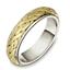 Эксклюзивное обручальное кольцо из золота 585 пробы, артикул R-033761, цена 19 980,00 ₽