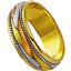 Эксклюзивное обручальное кольцо из золота 585 пробы, артикул R-1027/001, цена 49 200,00 ₽