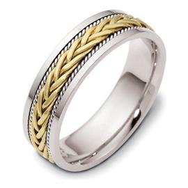 Обручальное кольцо из золота 585 пробы, артикул R-1937-4
