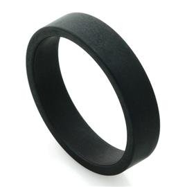 Обручальное кольцо из титана, артикул R-Т8150
