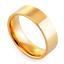 Обручальное кольцо классическое из розового золота, ширина 6 мм, комфортная посадка, артикул R-W1065R, цена 30 750,00 ₽